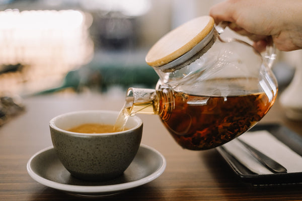 Nourishing Your Body: Understanding the Nutritional Benefits of Detox Teas - Teatox Australia