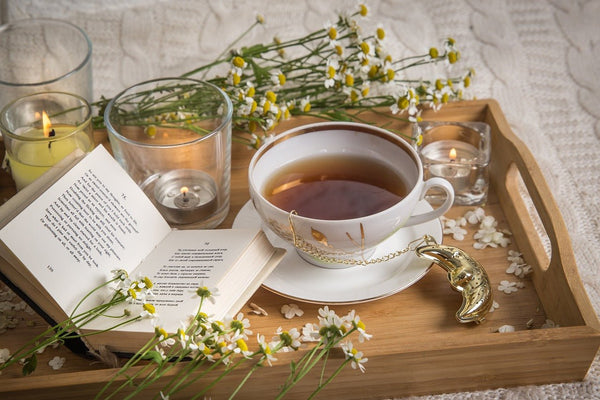 Unwind and Relax: Exploring the Benefits of Teatox Australia's Calming Detox Tea - Teatox Australia