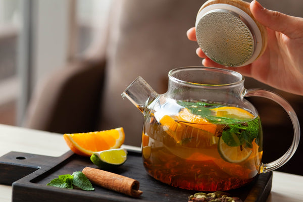 A Beginner's Guide to Natural Detox Tea: Unlocking the Benefits for Weight Loss and Overall Wellbeing - Teatox Australia