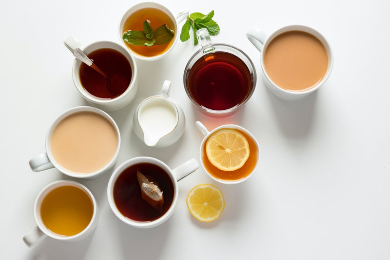 Herbal Teas for Weight Loss—Are they Effective to Wellness? - Teatox Australia