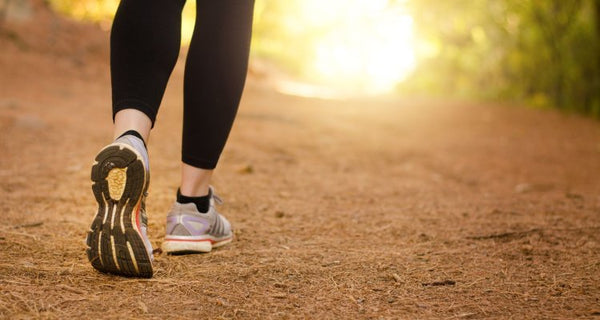 How To Practice Mindful Walking - Teatox Australia