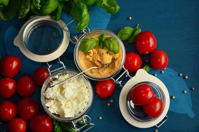 The Happy Diet: The Mediterranean Lifestyle - Teatox Australia