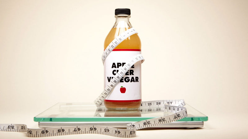 The Weight Loss and Detox Benefits of Apple Cider Vinegar - Teatox Australia