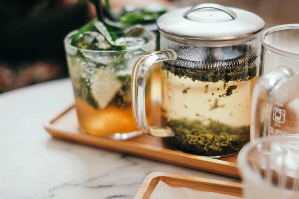 The Wonders of Peppermint Tea for Digestive Health and Weight Loss: Natural, Soothing, and Invigorating - Teatox Australia