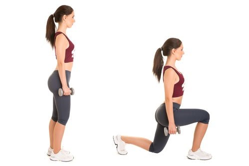 Top 3 Exercises to Lift And Tone Your Butt - Teatox Australia