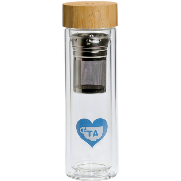 Eco Bottle - Teatox Australia